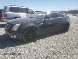 2012 Cadillac CTS Performance with VIN 1G6DJ1E33C0112175, listed as a Copart auction lot 49739945 with 84,201 mi miles and Salvage Title. Bid and sale history available at carsss.com. Image 1.