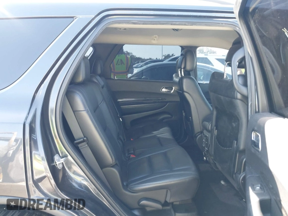 2014 Dodge Durango Limited z VIN 1C4RDHDG5EC426578, wystawiony jako IAAI lot #41787623 z przebiegiem 167 366 mil mil oraz . Historia ofert i sprzedaży dostępna na DreamBid. Obrazek 8.