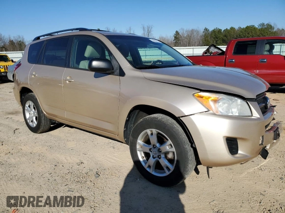 2011 Toyota RAV4 with VIN 2T3BF4DV8BW085334, listed as a Copart auction lot 45530745 with 145,236 mi miles and Salvage Title. Bid and sale history available at carsss.com. Image 4.