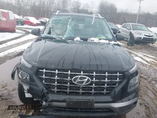 2022 Hyundai Venue SEL with VIN KMHRC8A31NU188951, listed as a IAAI auction lot 41546775 with 26,861 mi miles and . Bid and sale history available at DreamBid. Image 12.