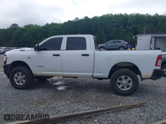 2022 Ram 2500 Tradesman with VIN 3C6UR5CL9NG159894, listed as a IAAI auction lot 42351239 with 158,088 mi miles and . Bid and sale history available at DreamBid. Image 14.
