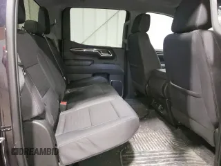 2023 Chevrolet Silverado 1500 LT with VIN 3GCUDDED9PG318102, listed as a Copart auction lot 47594895 with 13,634 mi miles and Salvage Title. Bid and sale history available at carsss.com. Image 10.
