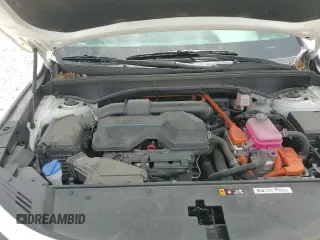 2023 Kia Sorento EX with VIN KNDRHDLG3P5205616, listed as a Copart auction lot 62455485 with 25,646 mi miles and Clean title. Bid and sale history available at DreamBid. Image 14.