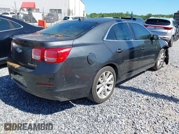 2014 Chevrolet Malibu LT with VIN 1G11E5SL5EF266539, listed as a IAAI auction lot 42185709 with 240,827 mi miles and . Bid and sale history available at DreamBid. Image 4.