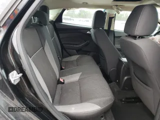 2014 Ford Focus SE with VIN 1FADP3K20EL203091, listed as a Copart auction lot 44680935 with 137,521 mi miles and Salvage Title. Bid and sale history available at carsss.com. Image 10.
