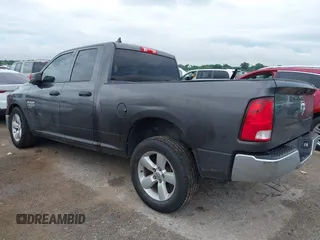 2021 Ram 1500 Tradesman z VIN 1C6RR6FG4MS521082, wystawiony jako IAAI lot #42482516 z przebiegiem 34 111 mil mil oraz . Historia ofert i sprzedaży dostępna na DreamBid. Obrazek 3.
