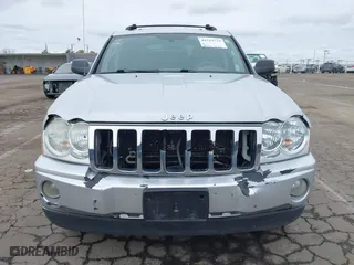 2007 Jeep Grand Cherokee Limited with VIN 1J8HR58N57C532416, listed as a IAAI auction lot 41719729 with 169,154 mi miles. Bid and sale history available at carsss.com. Image 12.
