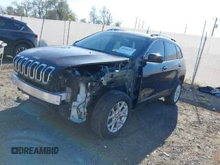 2016 Jeep Cherokee Latitude with VIN 1C4PJMCS1GW188728, listed as a IAAI auction lot 40656265 with 91,002 mi miles and . Bid and sale history available at DreamBid. Image 20.