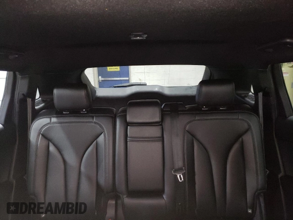 2017 Lincoln MKX Premiere z VIN 2LMPJ6JR5HBL50858, wystawiony jako Copart lot #54021395 z przebiegiem 101 480 mil mil oraz Szkoda całkowita • Salvage title. Historia ofert i sprzedaży dostępna na DreamBid. Obrazek 10.