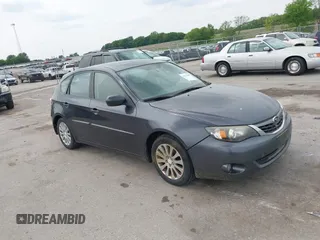2009 Subaru Impreza i z VIN JF1GH60639H818356, wystawiony jako IAAI lot #42374198 z przebiegiem 189 363 mil mil oraz . Historia ofert i sprzedaży dostępna na DreamBid. Obrazek 1.