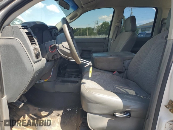 2006 Dodge Ram 2500 SLT with VIN 3D7KR28C66G121229, listed as a Copart auction lot 70573634 with 218,918 mi miles and Non Repairable. Bid and sale history available at carsss.com. Image 7.
