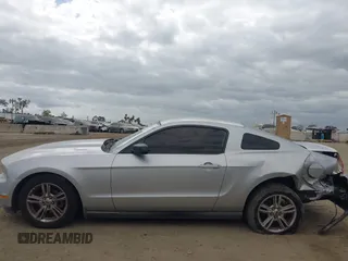 2010 Ford Mustang V6 with VIN 1ZVBP8AN1A5104611, listed as a IAAI auction lot 42062133 with 149,503 mi miles and . Bid and sale history available at DreamBid. Image 14.
