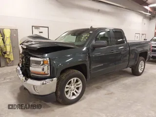 2017 Chevrolet Silverado 1500 LT with VIN 1GCVKREC8HZ187664, listed as a IAAI auction lot 41975130 with 60,438 mi miles and . Bid and sale history available at DreamBid. Image 2.