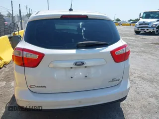 2013 Ford C-Max SE z VIN 1FADP5AU1DL518916, wystawiony jako IAAI lot #42452252 z przebiegiem 250 862 mil mil oraz . Historia ofert i sprzedaży dostępna na DreamBid. Obrazek 17.