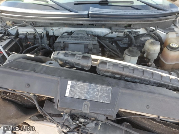 2008 Ford F-150 XLT with VIN 1FTPW14V18FA70849, listed as a Copart auction lot 84237114 with 132,228 mi miles and Salvage Title. Bid and sale history available at carsss.com. Image 11.