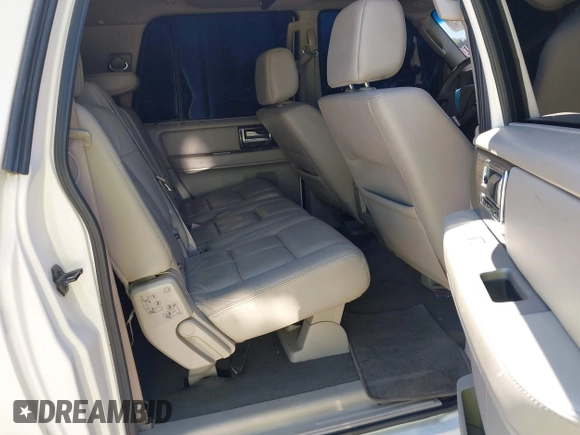 2008 Lincoln Navigator with VIN 5LMFL28558LJ14849, listed as a IAAI auction lot 42098321 with 160,895 mi miles and . Bid and sale history available at DreamBid. Image 8.