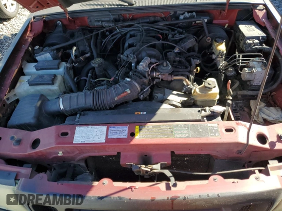2004 Ford Ranger XLT Appearance with VIN 1FTYR44E84PA22993, listed as a Copart auction lot 75169744 with Not Provided miles and Clean Title. Bid and sale history available at carsss.com. Image 11.