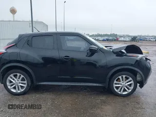 2017 Nissan Juke S with VIN JN8AF5MR1HT705235, listed as a IAAI auction lot 41192882 with 135,384 mi miles and . Bid and sale history available at DreamBid. Image 12.