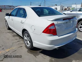 2012 Ford Fusion SE with VIN 3FAHP0HG1CR419324, listed as a IAAI auction lot 41832151 with 143,474 mi miles and . Bid and sale history available at DreamBid. Image 3.