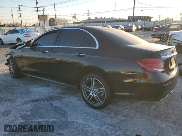 2020 Mercedes-Benz E-Class E 350 with VIN W1KZF8DB9LA809419, listed as a Copart auction lot 88542875 with 0 mi miles and Salvage Title. Bid and sale history available at carsss.com. Image 2.