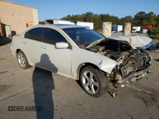 2009 Mitsubishi Galant Sport V6 with VIN 4A3AB46S99E001420, listed as a Copart auction lot 88298925 with Not Provided miles and Salvage Title. Bid and sale history available at DreamBid. Image 4.