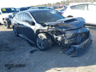 2022 Subaru WRX z VIN JF1VBAB65N8018712, wystawiony jako IAAI lot #41226618 z przebiegiem 24 309 mil mil oraz . Historia ofert i sprzedaży dostępna na DreamBid. Obrazek 1.