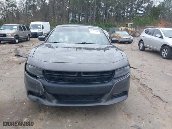 2016 Dodge Charger SXT with VIN 2C3CDXHG6GH143461, listed as a IAAI auction lot 41706766 with 369,988 mi miles. Bid and sale history available at carsss.com. Image 12.