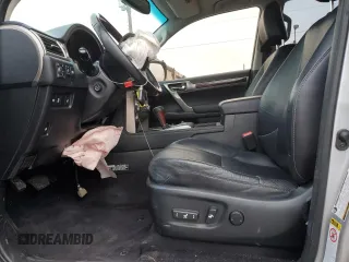 2014 Lexus GX 460 Luxury z VIN JTJJM7FX6E5077484, wystawiony jako Copart lot #86927864 z przebiegiem 113 904 mil mil oraz Szkoda całkowita • Salvage title. Historia ofert i sprzedaży dostępna na DreamBid. Obrazek 7.
