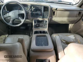 2005 Chevrolet Suburban LS with VIN 3GNFK16Z05G293330, listed as a Copart auction lot 78284594 with 254,524 mi miles and Salvage Title. Bid and sale history available at carsss.com. Image 8.