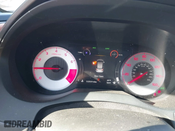 2021 Acura RDX w/A-Spec Package z VIN 5J8TC2H61ML012897, wystawiony jako IAAI lot #40656545 z przebiegiem 112 319 mil mil oraz . Historia ofert i sprzedaży dostępna na DreamBid. Obrazek 7.