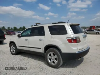 2011 GMC Acadia SL with VIN 1GKKRNED1BJ352562, listed as a Copart auction lot 53526385 with 141,972 mi miles and Clean Title. Bid and sale history available at DreamBid. Image 2.