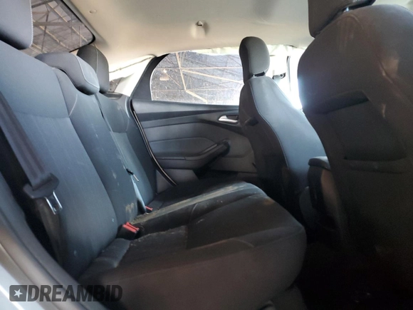 2015 Ford Focus SE with VIN 1FADP3F22FL221491, listed as a Copart auction lot 45953035 with Not Provided miles and Salvage Title. Bid and sale history available at carsss.com. Image 10.