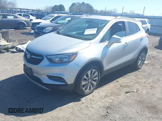 2019 Buick Encore Preferred with VIN KL4CJASB5KB927673, listed as a IAAI auction lot 41531069 with 108,537 mi miles. Bid and sale history available at carsss.com. Image 19.