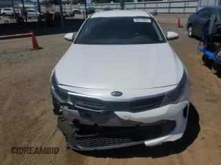 2017 Kia Optima Hybrid with VIN KNAGT4LC7H5005355, listed as a Copart auction lot 68712034 with 159,470 mi miles and Salvage Title. Bid and sale history available at carsss.com. Image 5.