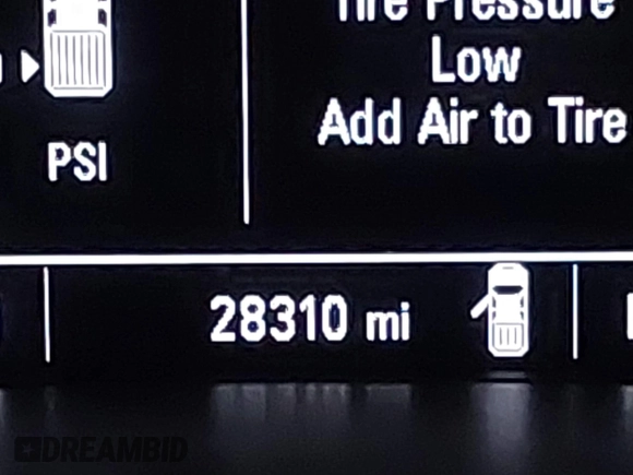 2022 GMC Canyon 4WD Elevation with VIN 1GTG6CEN6N1249763, listed as a IAAI auction lot 41578584 with 28,310 mi miles and . Bid and sale history available at DreamBid. Image 15.