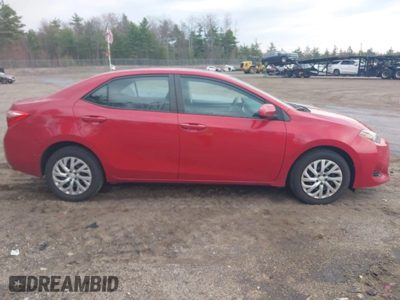 2018 Toyota Corolla L z VIN 2T1BURHE1JC003661, wystawiony jako IAAI lot #42109176 z przebiegiem 114 409 mil mil oraz . Historia ofert i sprzedaży dostępna na DreamBid. Obrazek 13.