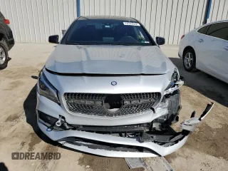 2017 Mercedes-Benz CLA with VIN WDDSJ4GB2HN406323, listed as a Copart auction lot 70743542 with 38,454 mi miles. Bid and sale history available at carsss.com. Image 5.