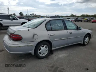 1999 Oldsmobile Cutlass GLS z VIN 1G3NG52J3X6333871, wystawiony jako Copart lot #73892304 z przebiegiem 44 280 mil mil oraz Tytuł czysty. Historia ofert i sprzedaży dostępna na DreamBid. Obrazek 3.