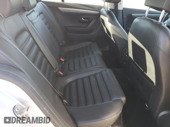 2014 Volkswagen CC Sport with VIN WVWBN7ANXEE502456, listed as a Copart auction lot 83440514 with 133,551 mi miles and Salvage Title. Bid and sale history available at carsss.com. Image 11.