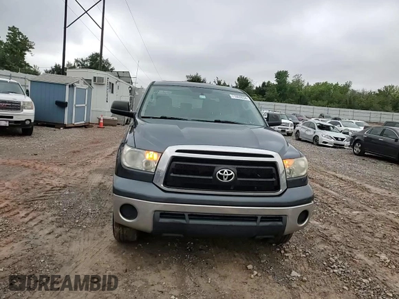 2010 Toyota Tundra 4WD Truck SR with VIN 5TFCW5F12AX010501, listed as a Copart auction lot 71955034 with 159,956 mi miles and Salvage Title. Bid and sale history available at carsss.com. Image 11.