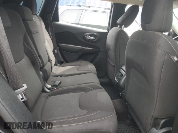 2016 Jeep Cherokee Latitude with VIN 1C4PJMCB7GW338356, listed as a Copart auction lot 51748115 with 114,795 mi miles and Clean Title. Bid and sale history available at carsss.com. Image 11.