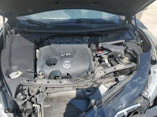 2014 Nissan Maxima 3.5 SV w/Premium Pkg with VIN 1N4AA5AP2EC451985, listed as a Copart auction lot 48869535 with 169,330 mi miles and Salvage Title. Bid and sale history available at carsss.com. Image 12.