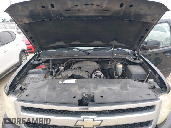 2011 Chevrolet Silverado 1500 LTZ with VIN 3GCPKTE2XBG110413, listed as a IAAI auction lot 41596989 with 158,214 mi miles and . Bid and sale history available at DreamBid. Image 10.