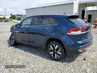 2023 Volkswagen Atlas SE с VIN 1V2LC2CA0PC218015, выставлен на аукционе Copart как лот 57940744 с пробегом 18 021 миль миль и Списание • Salvage title. История ставок и продаж доступна на DreamBid. Изображение 2.