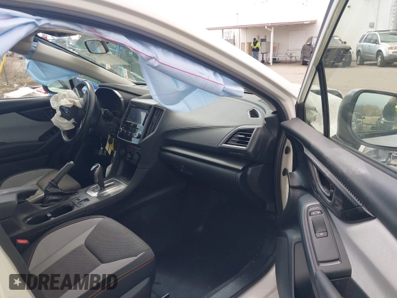2019 Subaru Crosstrek Premium с VIN JF2GTACC4KH281047, выставлен на аукционе IAAI как лот 41949761 с пробегом 67 154 миль миль и . История ставок и продаж доступна на DreamBid. Изображение 5.