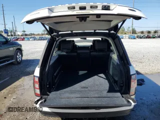 2016 Land Rover Range Rover with VIN SALGV3EF9GA314225, listed as a Copart auction lot 43472525 with 130,334 mi miles and Salvage Title. Bid and sale history available at DreamBid. Image 6.