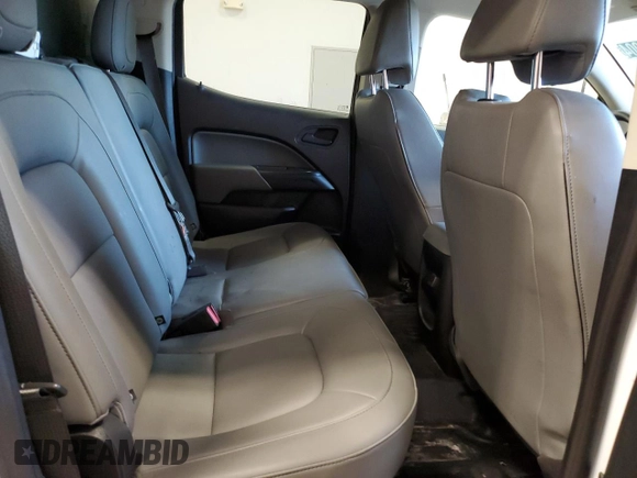 2020 Chevrolet Colorado 2WD Work Truck with VIN 1GCGSBEA8L1232298, listed as a Copart auction lot 84960004 with 151,502 mi miles and Clean title. Bid and sale history available at DreamBid. Image 10.