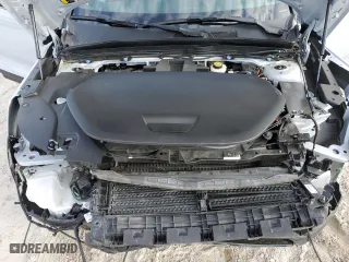 2021 Volvo XC40 with VIN YV4ED3UR7M2561744, listed as a Copart auction lot 43832303 with 10884 miles. Bid and sale history available at carsss.com. Image 12.