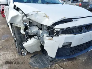 2017 Mitsubishi Lancer ES with VIN JA32V2FW0HU014887, listed as a IAAI auction lot 41056278 with 108,385 mi miles. Bid and sale history available at carsss.com. Image 19.