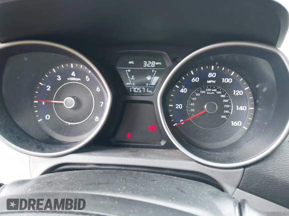 2015 Hyundai Elantra SE с VIN 5NPDH4AE0FH569843, выставлен на аукционе IAAI как лот 42265391 с пробегом 170 571 миль миль и . История ставок и продаж доступна на DreamBid. Изображение 7.